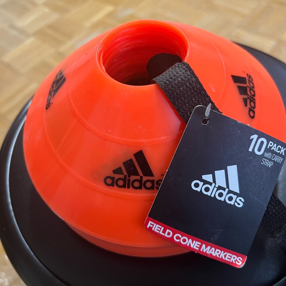 Soccer Field Cone Markers